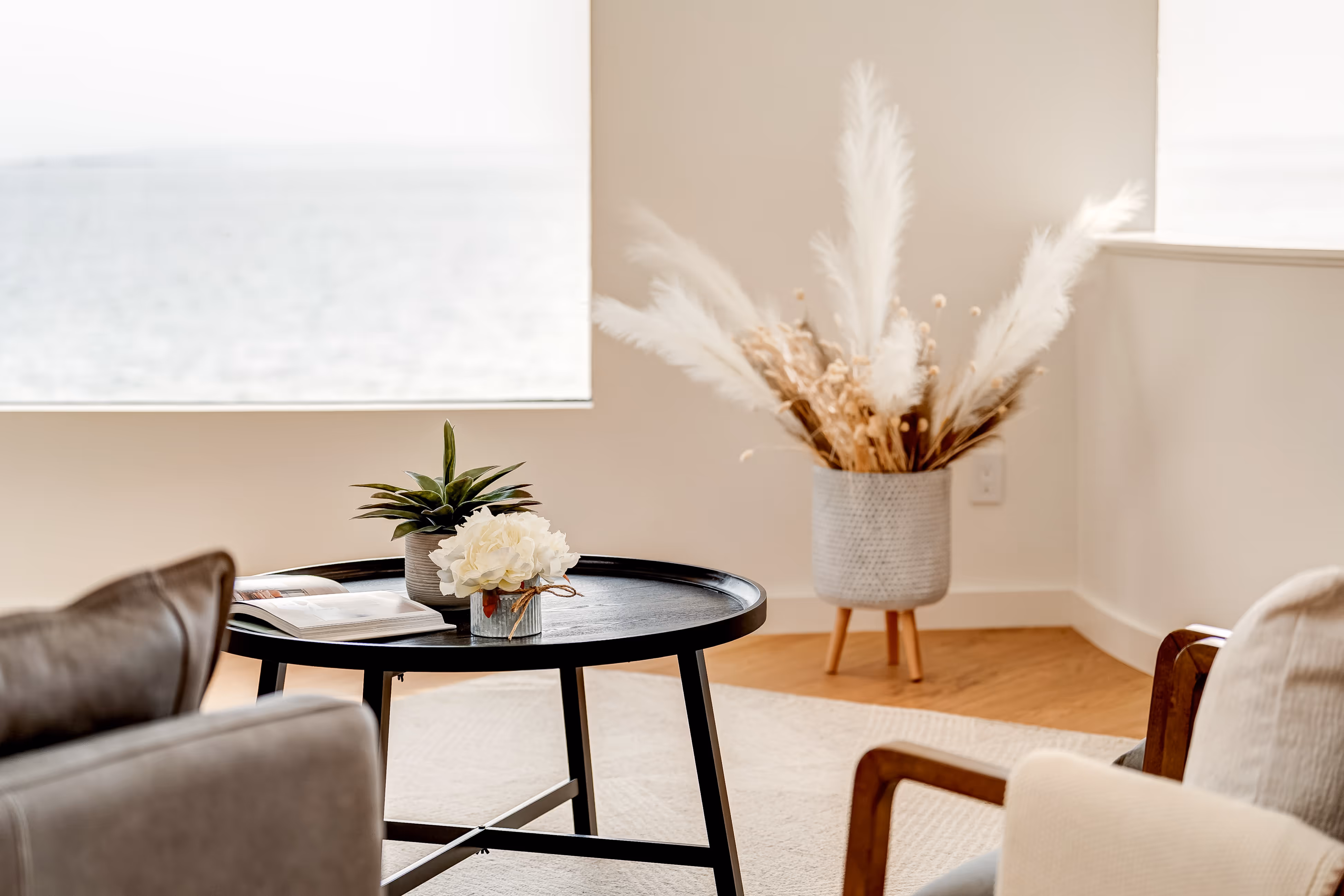 Cover photo of the hamptons